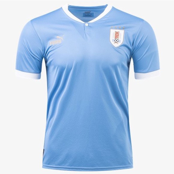 Tailandia Camiseta Uruguay 1ª 2022/23